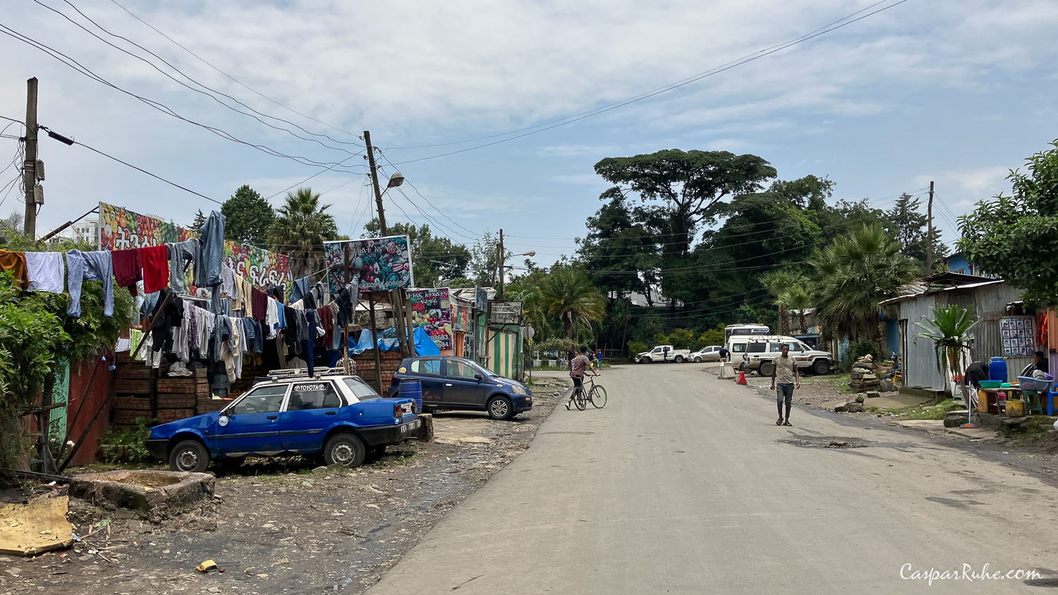 Street Life